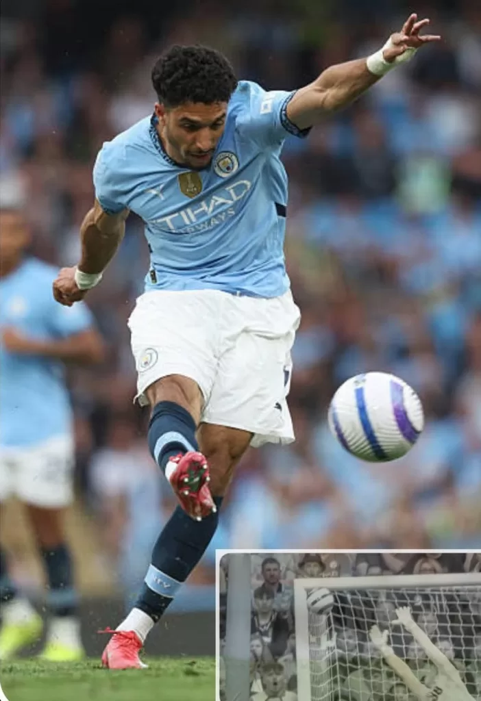 Manchester City-Bournemouth - Lucarne: A trente mètres, le but incroyable d'Omar Marmoush 10 - Le Progrès Egyptien Manchester City-Bournemouth - Lucarne: A trente mètres, le but incroyable d'Omar Marmoush 9 - Le Progrès Egyptien