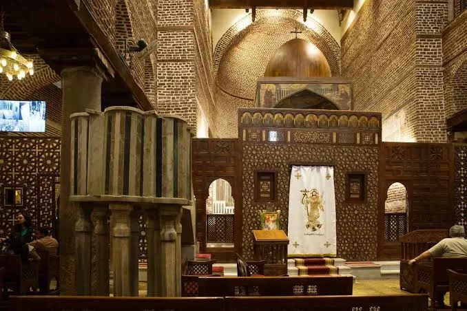 Optimiser les opportunités touristiques le long du chemin de la Sainte Famille 4 - Le Progrès Egyptien Optimiser les opportunités touristiques le long du chemin de la Sainte Famille 3 - Le Progrès Egyptien
