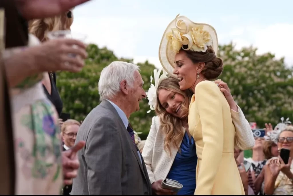 Buckingham : Le grand retour de Kate Middleton aux incontournables Garden Parties 8 - Le Progrès Egyptien Buckingham : Le grand retour de Kate Middleton aux incontournables Garden Parties 7 - Le Progrès Egyptien