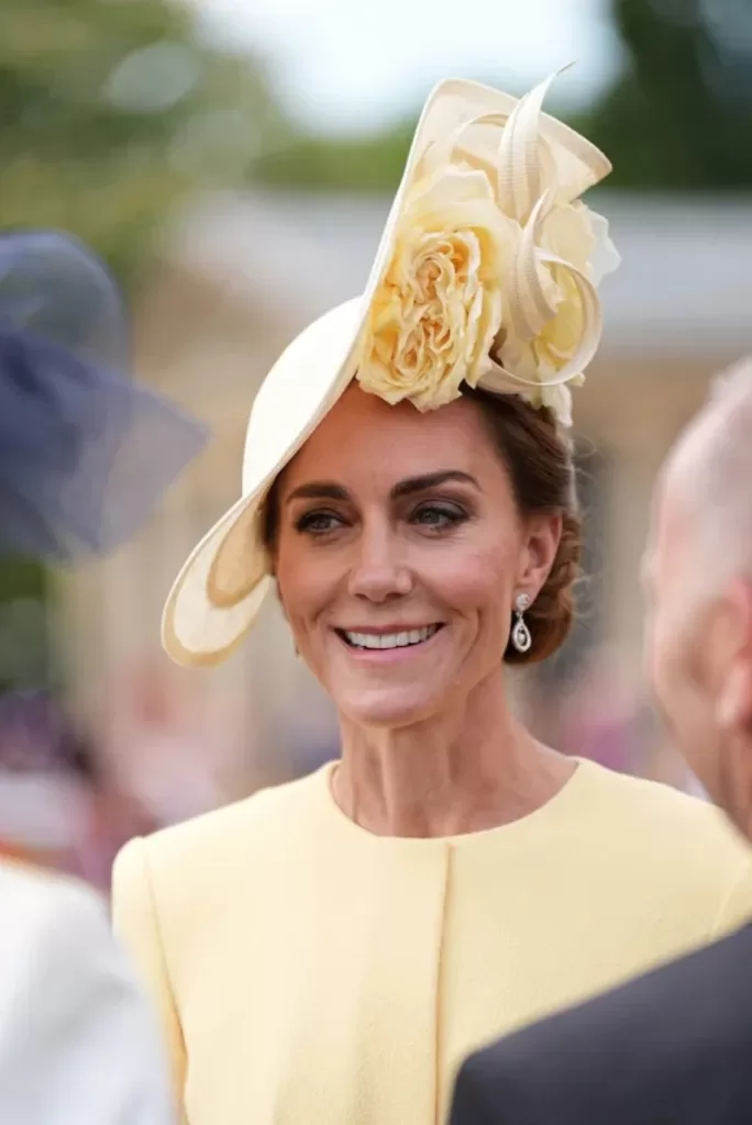 Buckingham : Le grand retour de Kate Middleton aux incontournables Garden Parties 10 - Le Progrès Egyptien Buckingham : Le grand retour de Kate Middleton aux incontournables Garden Parties 9 - Le Progrès Egyptien