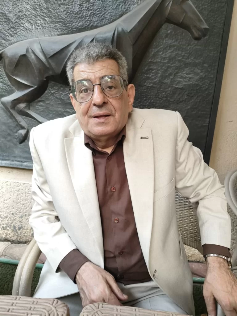 De la terre de Tanta à la lumière du Caire : Ibrahim Philip, un peintre de l’âme humaine 10 - Le Progrès Egyptien De la terre de Tanta à la lumière du Caire : Ibrahim Philip, un peintre de l’âme humaine 9 - Le Progrès Egyptien