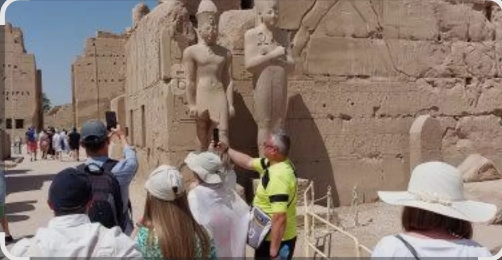Un boom touristique sans précédent 8 - Le Progrès Egyptien Un boom touristique sans précédent 7 - Le Progrès Egyptien