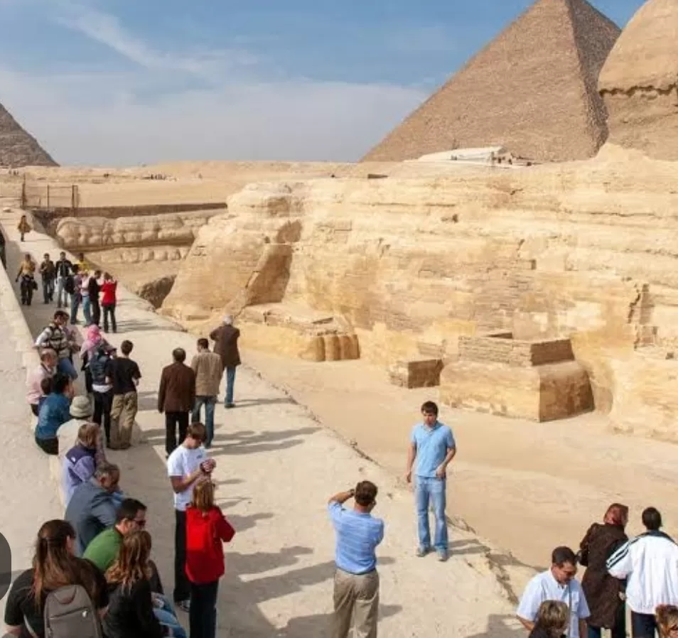 Un boom touristique sans précédent 6 - Le Progrès Egyptien Un boom touristique sans précédent 5 - Le Progrès Egyptien