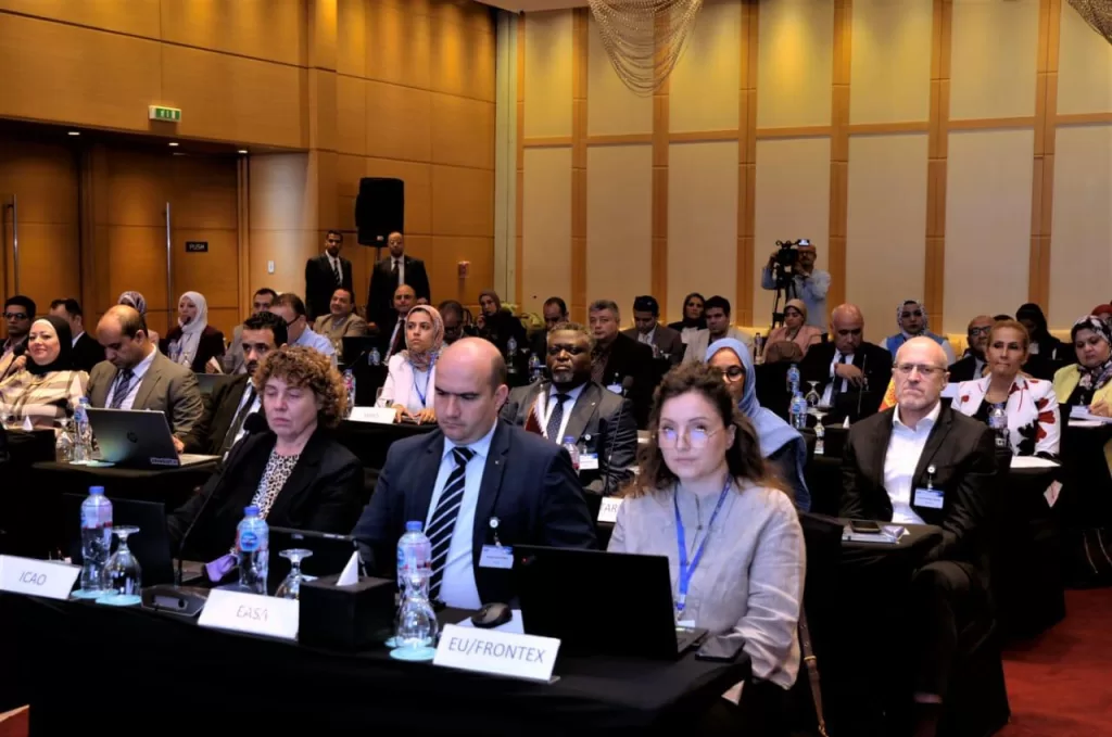 Soutien à l’action internationale en termes de santé publique et d'aviation 9 - Le Progrès Egyptien