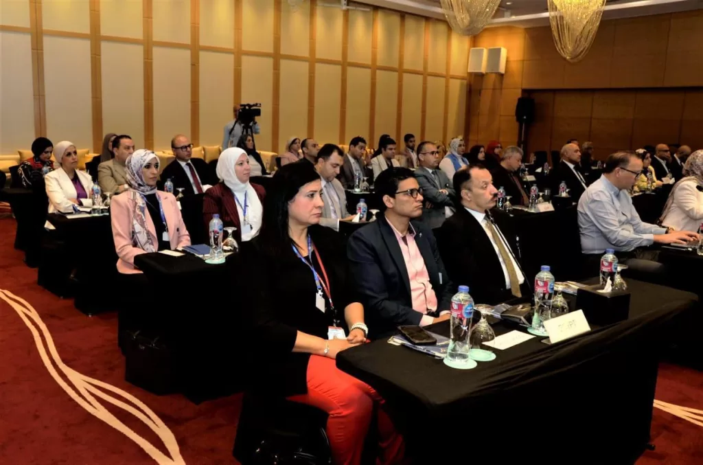 Soutien à l’action internationale en termes de santé publique et d'aviation 11 - Le Progrès Egyptien