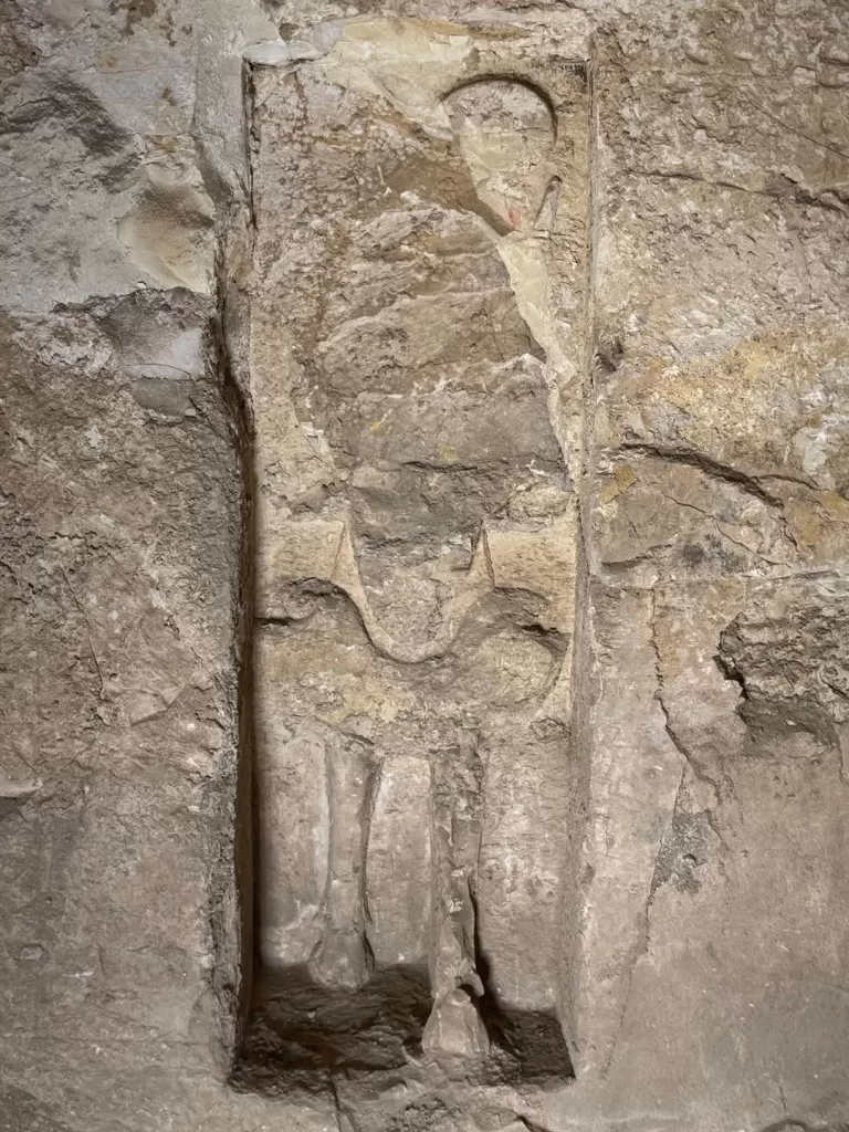Louxor: Découverte de l’identité du propriétaire de la tombe Kampp 23 8 - Le Progrès Egyptien Louxor: Découverte de l’identité du propriétaire de la tombe Kampp 23 7 - Le Progrès Egyptien