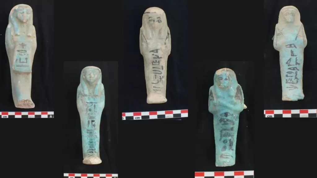 Louxor: Découverte de l’identité du propriétaire de la tombe Kampp 23 10 - Le Progrès Egyptien Louxor: Découverte de l’identité du propriétaire de la tombe Kampp 23 9 - Le Progrès Egyptien
