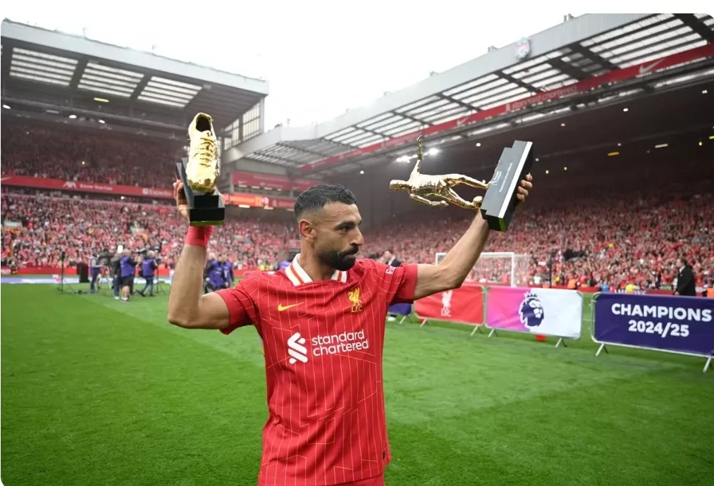 Mo Salah évite la défaite de Liverpool contre Crystal Palace 8 - Le Progrès Egyptien Mo Salah évite la défaite de Liverpool contre Crystal Palace 7 - Le Progrès Egyptien