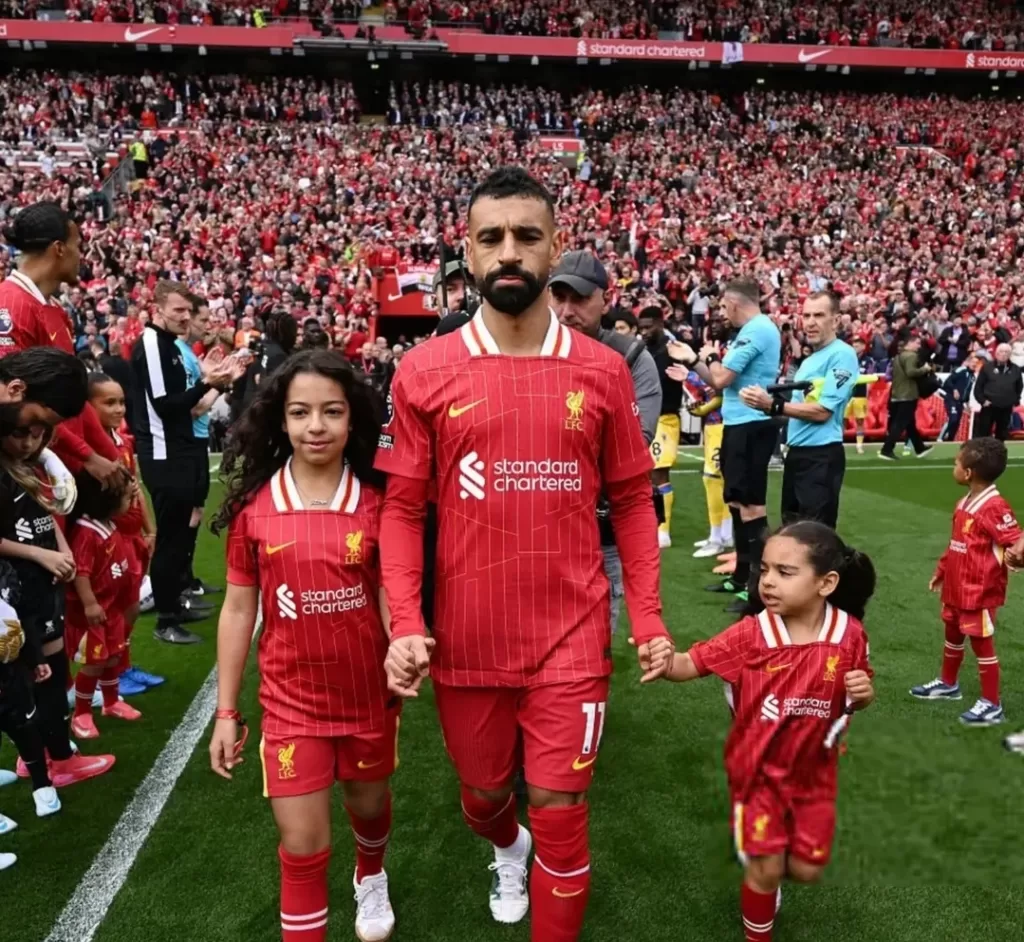 Mo Salah évite la défaite de Liverpool contre Crystal Palace 4 - Le Progrès Egyptien Mo Salah évite la défaite de Liverpool contre Crystal Palace 3 - Le Progrès Egyptien