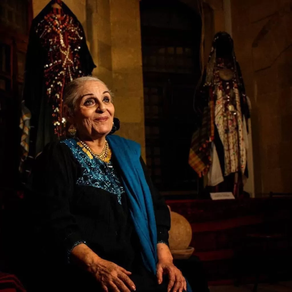 Chahira Mehrez : La gardienne passionnée du patrimoine vestimentaire égyptien 4 - Le Progrès Egyptien Chahira Mehrez : La gardienne passionnée du patrimoine vestimentaire égyptien 3 - Le Progrès Egyptien