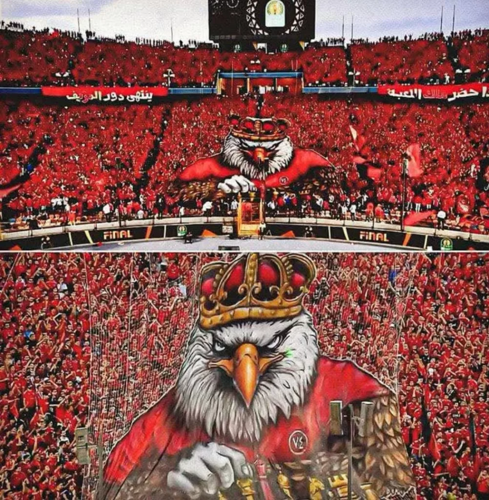 Al-Ahly en tête du championnat, fin au suspens avec Pyramids 10 - Le Progrès Egyptien Al-Ahly en tête du championnat, fin au suspens avec Pyramids 9 - Le Progrès Egyptien