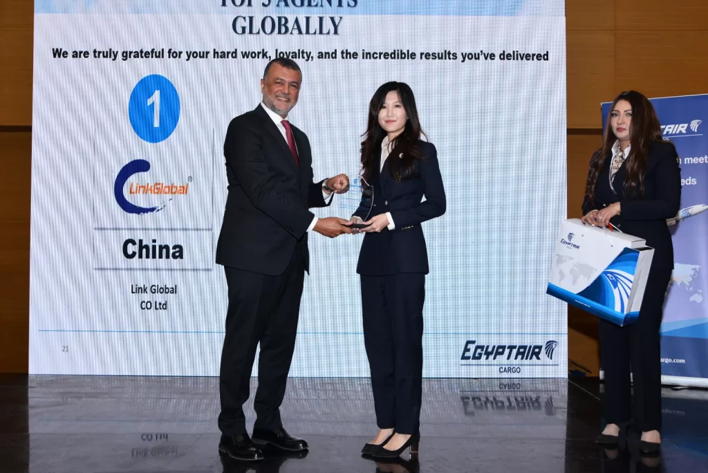 EgyptAir Cargo honore ses partenaires de succès 10 - Le Progrès Egyptien EgyptAir Cargo honore ses partenaires de succès 9 - Le Progrès Egyptien