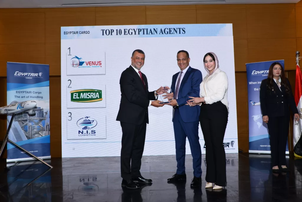 EgyptAir Cargo honore ses partenaires de succès 14 - Le Progrès Egyptien EgyptAir Cargo honore ses partenaires de succès 13 - Le Progrès Egyptien