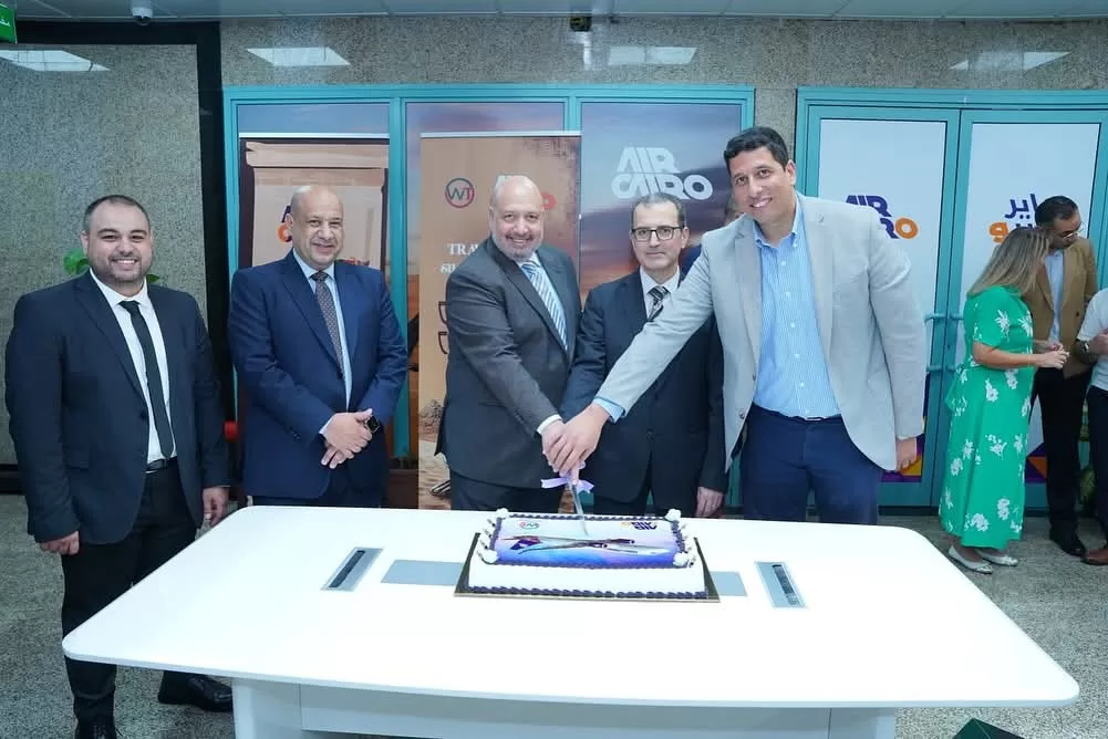 Air Cairo : Nouveau bureau à Charjah 6 - Le Progrès Egyptien Air Cairo : Nouveau bureau à Charjah 5 - Le Progrès Egyptien
