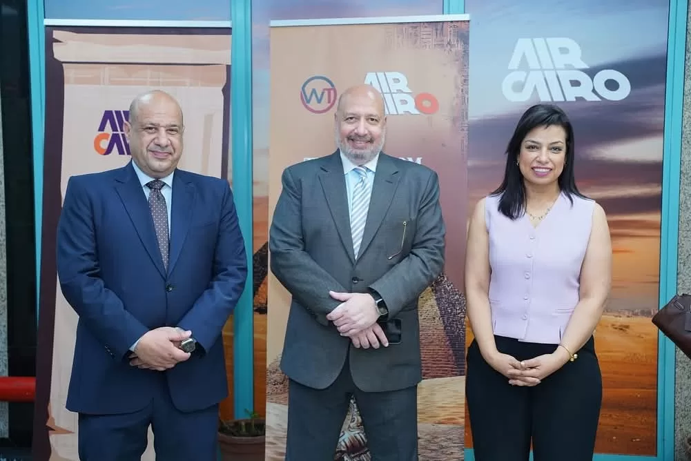 Air Cairo : Nouveau bureau à Charjah 10 - Le Progrès Egyptien Air Cairo : Nouveau bureau à Charjah 9 - Le Progrès Egyptien