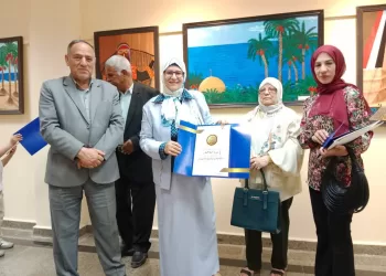 « Une expérience personnelle » : Un hommage artistique vibrant à la terre du Sinaï