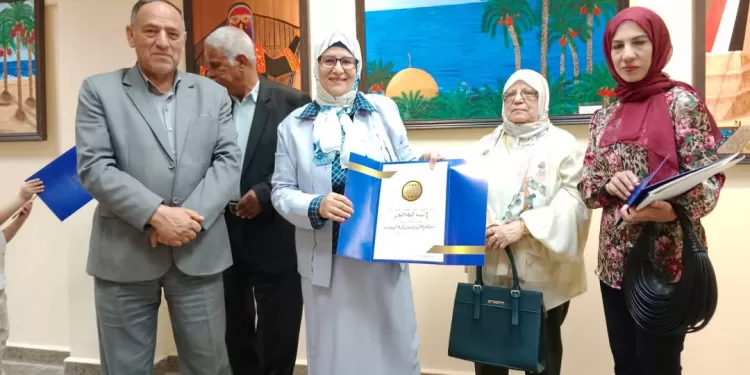 « Une expérience personnelle » : Un hommage artistique vibrant à la terre du Sinaï 1 - Le Progrès Egyptien