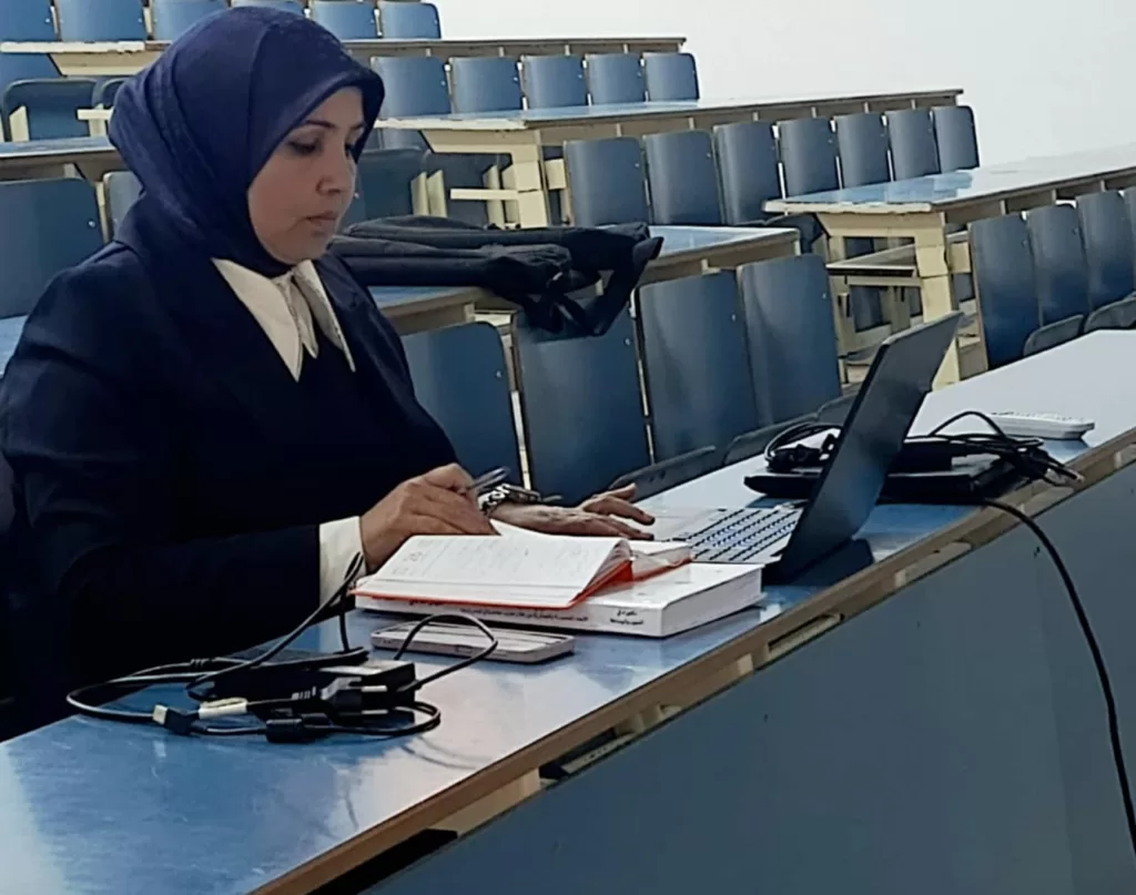 Lorsque le sacré dans l’art plastique se révèle chez Jihane Dababi 14 - Le Progrès Egyptien Lorsque le sacré dans l’art plastique se révèle chez Jihane Dababi 13 - Le Progrès Egyptien