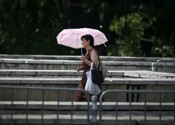 Eté 2025 en Europe : Début pluvieux et un risque élevé de vagues de chaleur