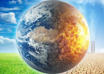 De mai à juillet, un réchauffement généralisé dans la planète