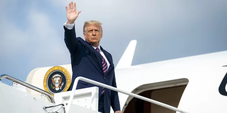 Aboul Gheit espère que Trump imposera le cessez-le-feu à Gaza lors de sa tournée régionale 1 - Le Progrès Egyptien