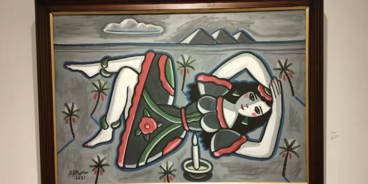 Helmy El-Touni : Une symphonie visuelle qui célèbre les femmes et le folklore 2 - Le Progrès Egyptien Helmy El-Touni : Une symphonie visuelle qui célèbre les femmes et le folklore 1 - Le Progrès Egyptien