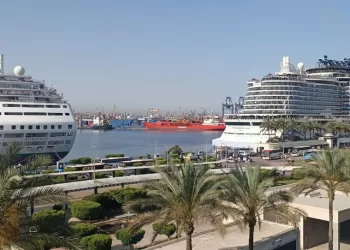 Alexandrie : Arrivée de 4543 touristes à bord de  2 plaisanciers