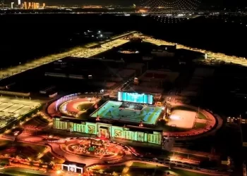 Académie militaire : Des établissements sportifs dignes de la grandeur de l’Egypte