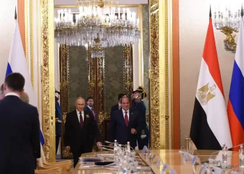 Moscou : Rencontre Al-Sissi – Poutine