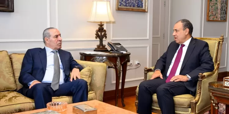 Abdel-Aati reçoit le vice-président palestinien : La diplomatie égyptienne à l'œuvre pour Gaza 1 - Le Progrès Egyptien