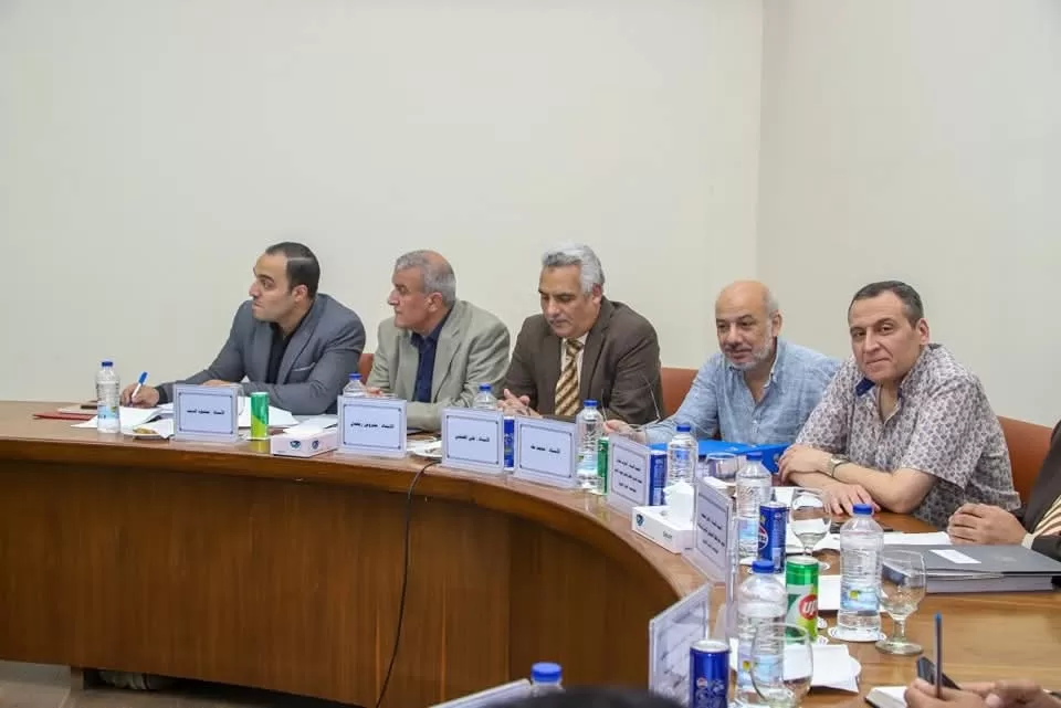 Al-Chourbagui : Efforts continus pour soutenir les assemblées générales des maisons de presse 4 - Le Progrès Egyptien Al-Chourbagui : Efforts continus pour soutenir les assemblées générales des maisons de presse 3 - Le Progrès Egyptien