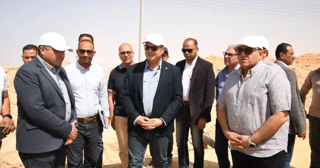 Avancement des travaux aux projets sur la côte nord-ouest et à Ras Al-Hikma 1 - Le Progrès Egyptien