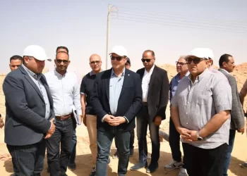 Avancement des travaux aux projets sur la côte nord-ouest et à Ras Al-Hikma