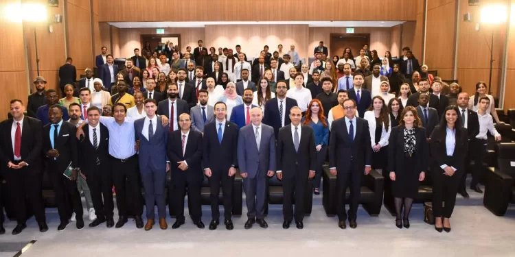 Abdel-Aati inaugure la cinquième édition de la Bourse Nasser pour le leadership international 1 - Le Progrès Egyptien