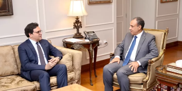 Abdel-Aati souligne le rôle central de la diplomatie culturelle dans le rayonnement de l’Égypte 2 - Le Progrès Egyptien Abdel-Aati souligne le rôle central de la diplomatie culturelle dans le rayonnement de l’Égypte 1 - Le Progrès Egyptien