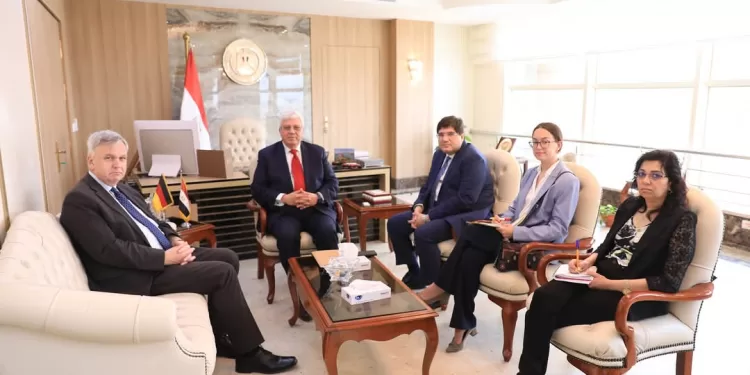 Egypte/Allemagne : Coopération au niveau de l'enseignement supérieur 1 - Le Progrès Egyptien