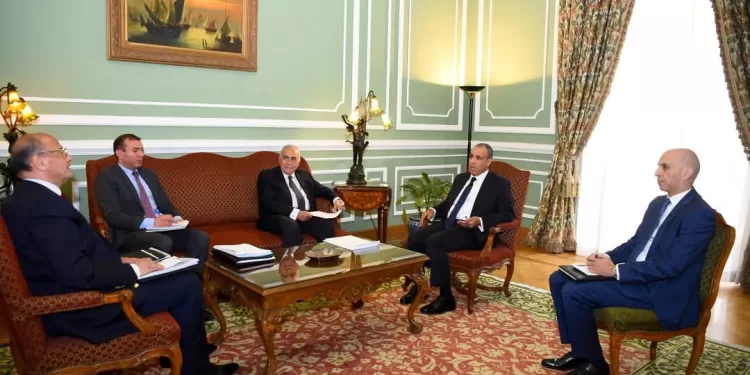 Le Caire se prépare à accueillir le Forum économique égypto-américain 2 - Le Progrès Egyptien Le Caire se prépare à accueillir le Forum économique égypto-américain 1 - Le Progrès Egyptien