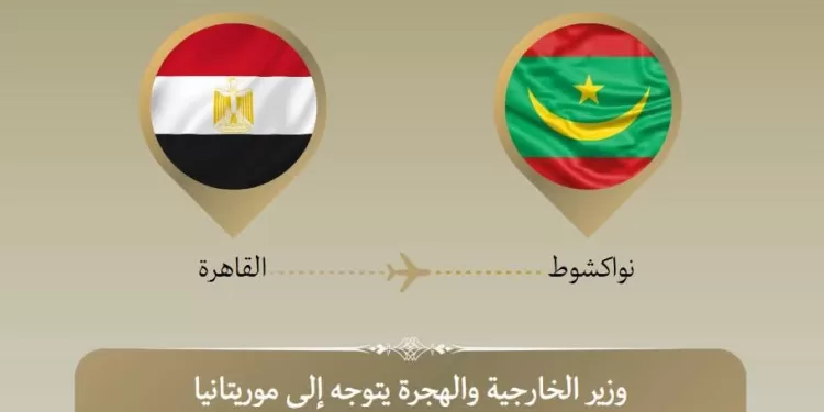 Abdel Aati se rend en Mauritanie pour une visite éclair 1 - Le Progrès Egyptien