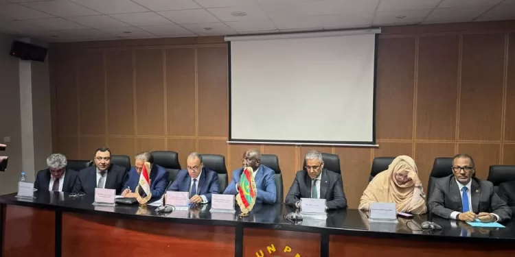 Dr Badr Abdel-Aati inaugure le premier Forum économique égypto-mauritanien à Nouakchott 1 - Le Progrès Egyptien