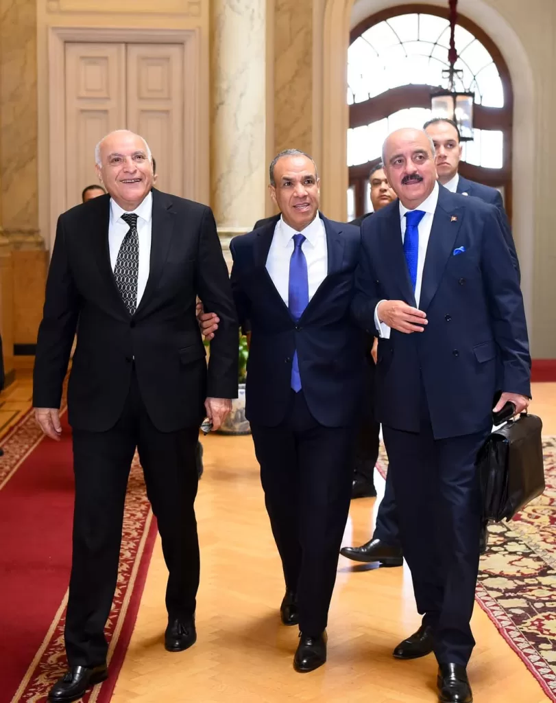 Le Caire relance la coordination régionale autour de la Libye 4 - Le Progrès Egyptien Le Caire relance la coordination régionale autour de la Libye 3 - Le Progrès Egyptien