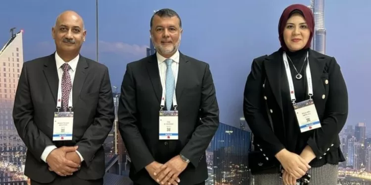 Dubaï : Promotion des services de fret aérien d'EgyptAir Cargo 1 - Le Progrès Egyptien