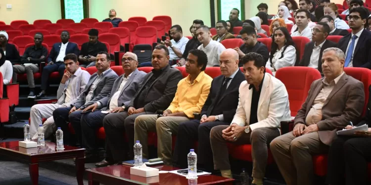 Lancement de la cinquième édition de la Bourse Nasser pour le leadership international 2 - Le Progrès Egyptien Lancement de la cinquième édition de la Bourse Nasser pour le leadership international 1 - Le Progrès Egyptien