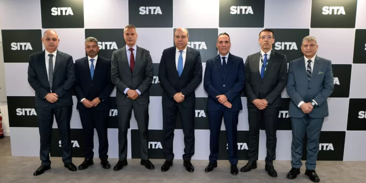 Al-Hefni à l'inauguration du centre de commandement de «SITA» 1 - Le Progrès Egyptien