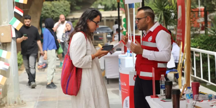 Le CRE à la cérémonie de l'ambassade d'Irlande célébrant 50 ans de relation diplomatiques avec l'Égypte 1 - Le Progrès Egyptien