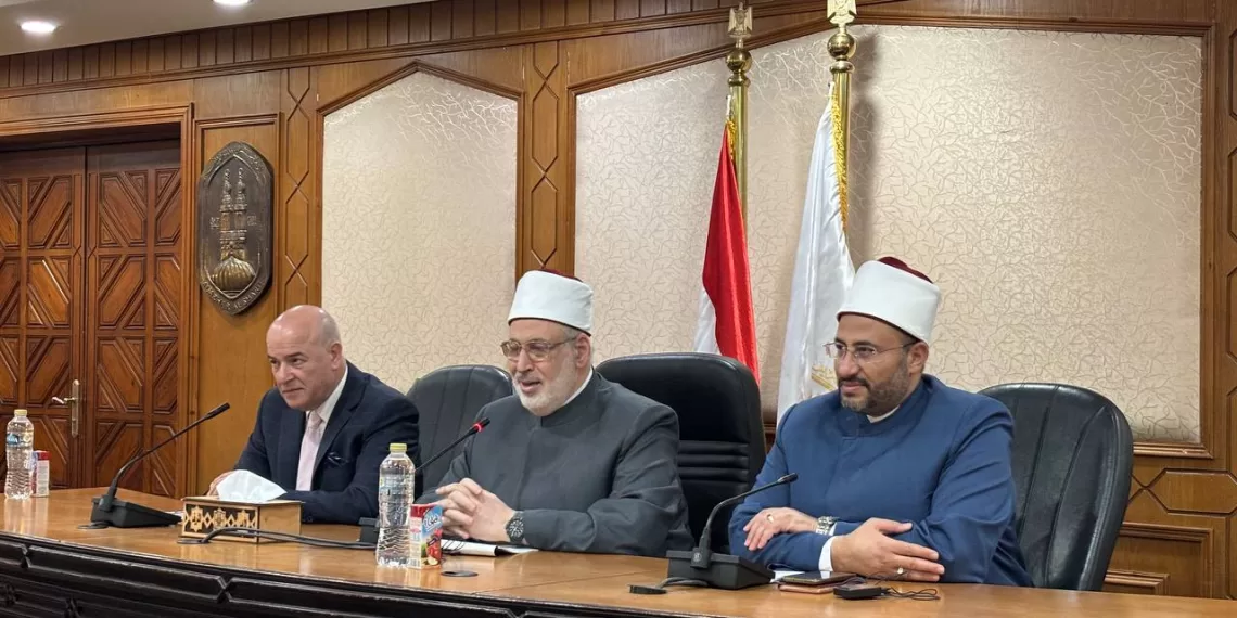 Bourse Nasser : Les participants visitent la Machiakha d'Al Azhar 2 - Le Progrès Egyptien Bourse Nasser : Les participants visitent la Machiakha d'Al Azhar 1 - Le Progrès Egyptien