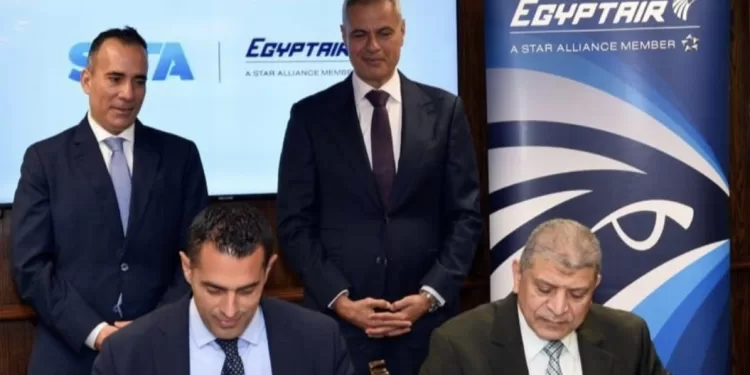 EgyptAir : Une avancée majeure dans l'infrastructure numérique 1 - Le Progrès Egyptien