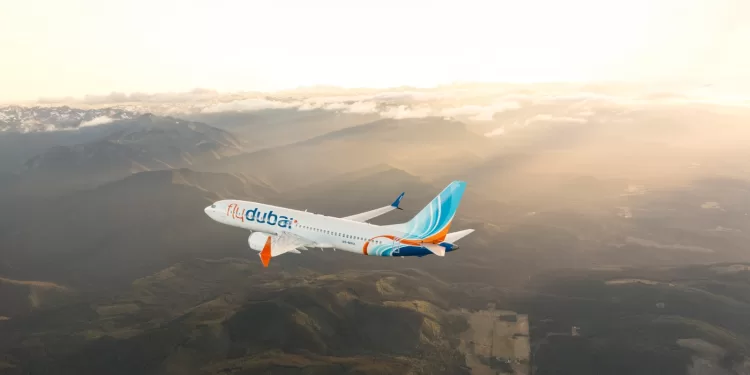 Flydubai reprend ses vols vers Damas 1 - Le Progrès Egyptien