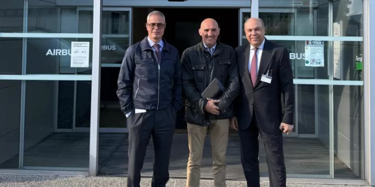 Partenariat stratégique entre EgyptAir et Airbus pour le renforcement de la flotte aérienne 2 - Le Progrès Egyptien Partenariat stratégique entre EgyptAir et Airbus pour le renforcement de la flotte aérienne 1 - Le Progrès Egyptien