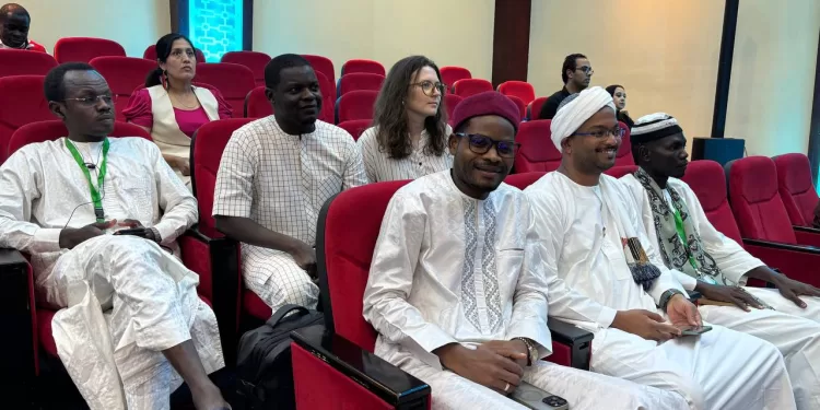 Un jour culturel pour unir les cultures du Sud : 150 jeunes de 80 pays réunis dans le cadre de la Bourse Nasser 1 - Le Progrès Egyptien