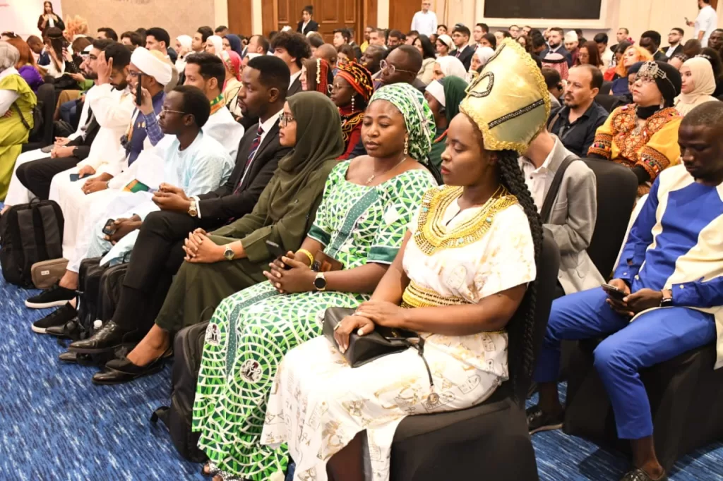 Bourse Nasser : Sobhi dans une séance sur l'avenir de la transition énergétique 3 - Le Progrès Egyptien